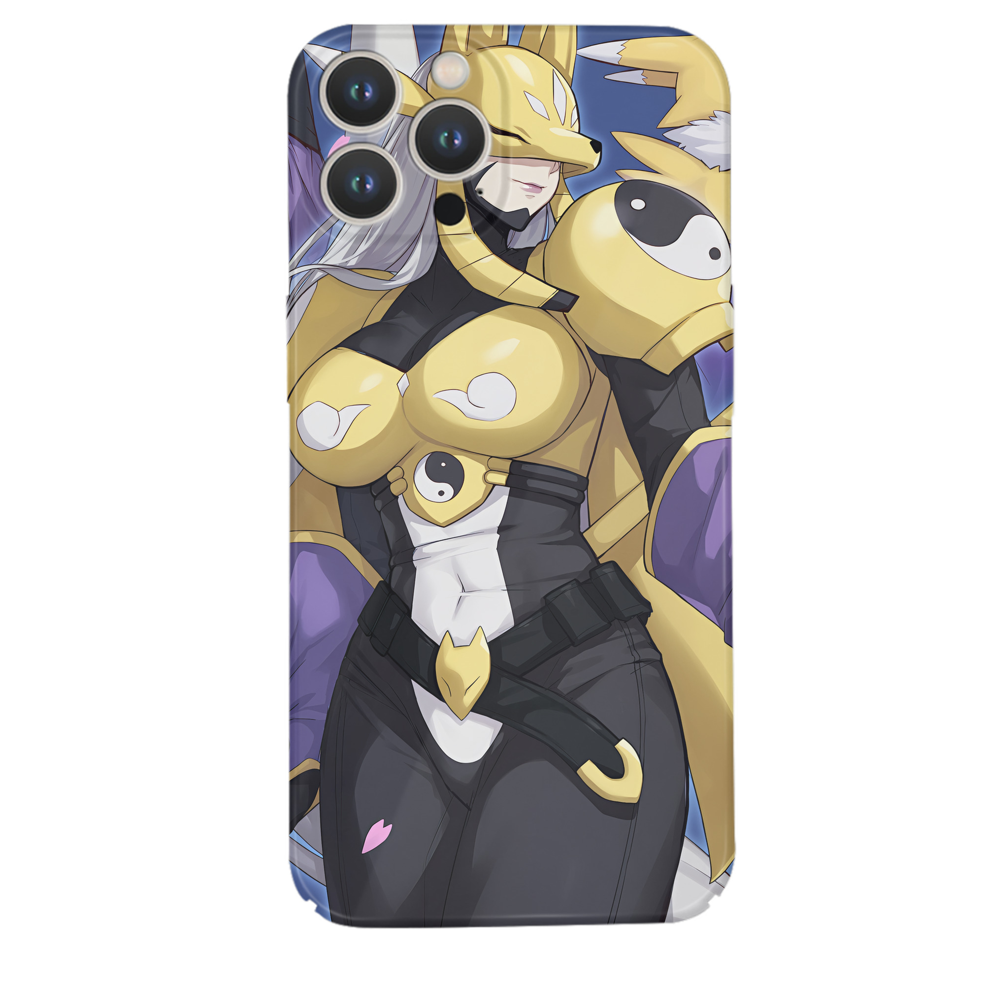 （画像用） Digimon デジタルモンスター/デジモン 【iPhone 14シリーズ対応】ハードケース